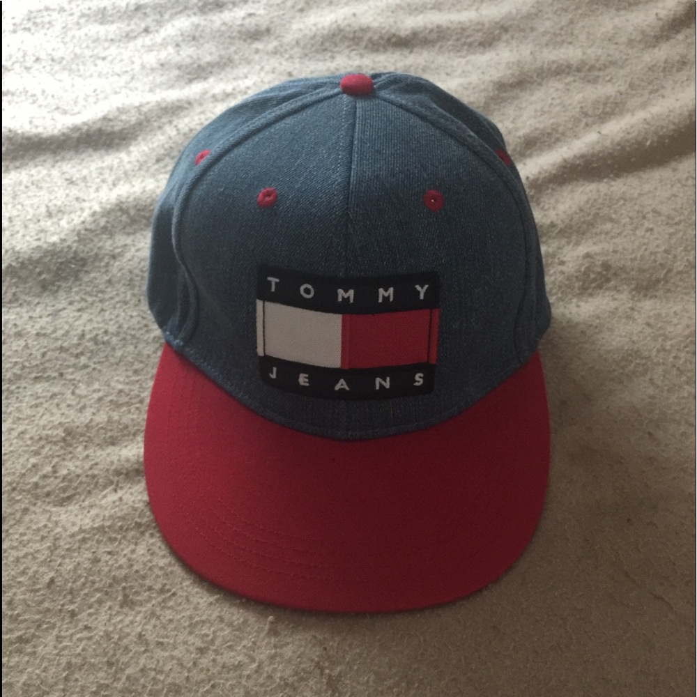 Tommy Jeans snapback